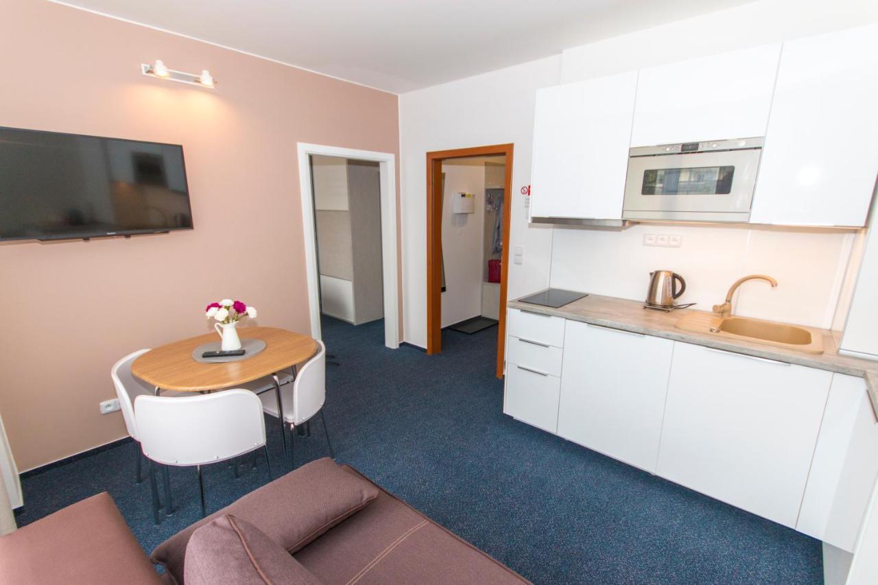 Kamalip Apartment Frymburk Ngoại thất bức ảnh